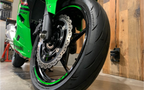 KAWASAKI NINJA 250 KRT ED EX250Y