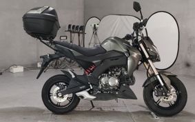 KAWASAKI Z125 PRO  BR125H
