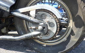 HONDA STEED 400 1994 NC26