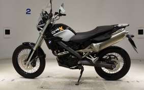 BMW G650X COUNTRY 2015