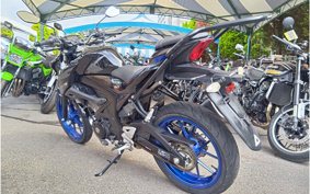 SUZUKI GSX-S125 ABS DL32B