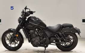 HONDA REBEL 1100 DCT 2018 SC83