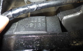 HONDA MT125 ELSINORE MT125