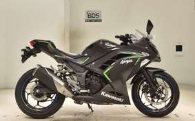 KAWASAKI NINJA 250 1991 EX250L