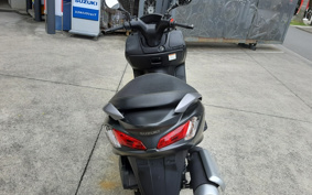 SUZUKI BURGMAN200 CH41A