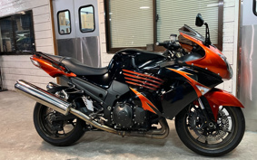KAWASAKI ZZ1400 NINJA R 2008 ZXT40C