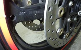 HONDA CBR600RR GEN 3 2008 PC40