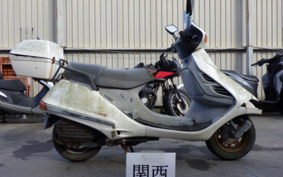 HONDA SPACY 125 Gen. 2