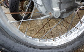 SUZUKI BIRDIE 50 BA42A