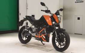 KTM 200 DUKE 2016