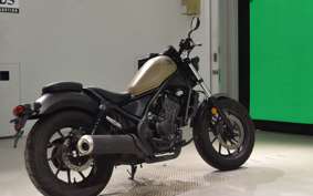 HONDA REBEL 250 A