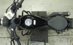 HONDA REBEL 250 2002 MC49