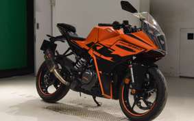 KTM 390 RC 2022