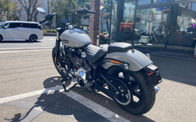 HARLEY FXBB 2026 YJ9