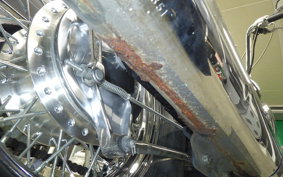 HONDA SHADOW 400 1997 NC34