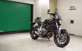 YAMAHA MT-07 ABS 2016 RM07J
