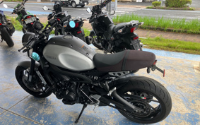 YAMAHA XSR900 2019 RN56J