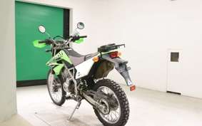 KAWASAKI KLX125 2010 LX125C