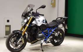 BMW R1200R 2017