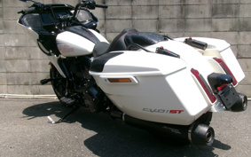 HARLEY  HARLEY FLTRXSTSE CVO 2024 TL8