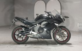 KAWASAKI ER600 F 2011 EXEC12