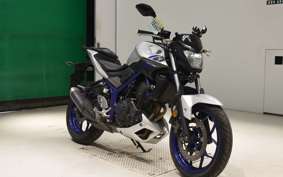 YAMAHA MT-25 1992 RG10J