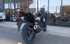 YAMAHA MT-03 2016 RH07J