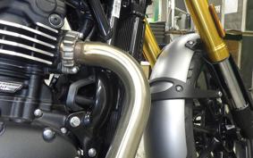 TRIUMPH SCRAMBLER 400X 2026