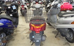 SUZUKI LET's 5 G CA47A