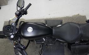 HARLEY XL883N 2010