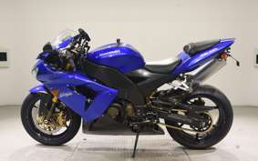 KAWASAKI ZX 10 NINJA R 2004 ZXT00C