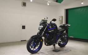 YAMAHA MT-03 2018 RH13J