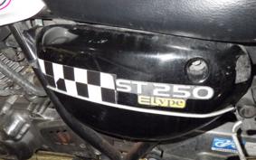SUZUKI ST250E NJ4CA