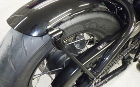 TRIUMPH BONNEVILLE BOBBER 2022