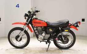 HONDA XL230 MC36