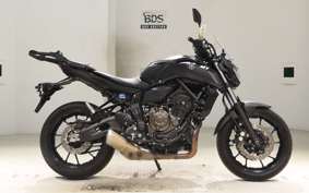 YAMAHA MT-07 ABS 2018 RM19J