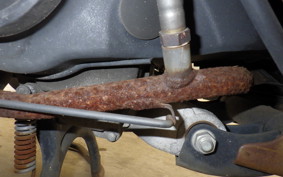 SUZUKI ADDRESS V50 Gen.2 CA44A