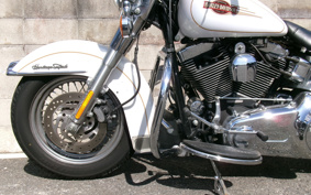 HARLEY HARLEY FLSTC 2006 BW5