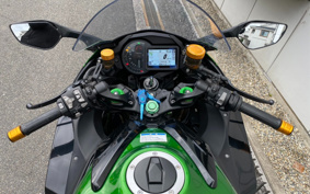 KAWASAKI NINJA H2 SX SE 2018 ZXT02A