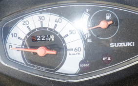 SUZUKI ADDRESS V50 Gen.2 CA44A