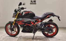 BMW G310R 2018