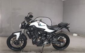 YAMAHA MT-07 RM07J
