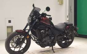 HONDA REBEL 1100 DCT 2021 SC83