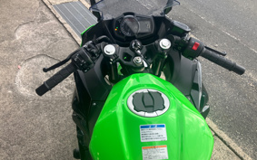 KAWASAKI NINJA 400 ABS 2022 EX400L