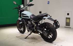 DUCATI SCRAMBLER SIXTY2 2021