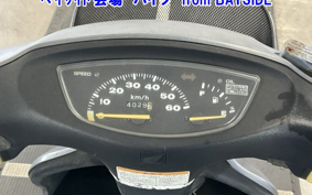 HONDA DIO SR