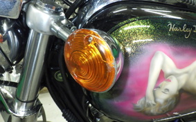 HARLEY FXR 1340 1988