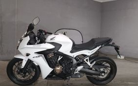HONDA CBR650F RC83