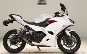 KAWASAKI NINJA 400 2023 EX400G