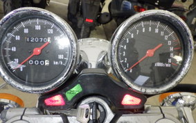 SUZUKI GSX400 IMPULSE 1995 GK79A